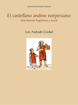 cover image of El castellano andino norperuano